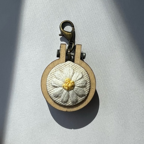 Miniature Embroidery Charms (Custom Designs) - Picture 3 of 16